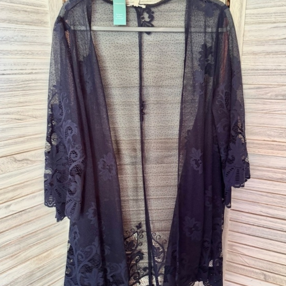 Swim Coverup